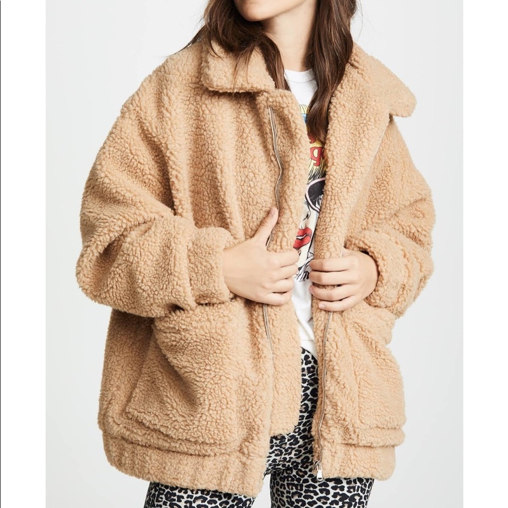I.AM.GIA Pixie Coat